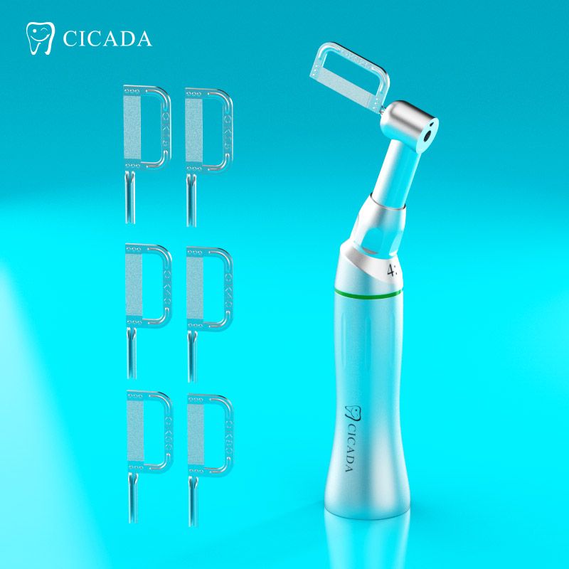 IPR System 4:1 Contra Angle Orthodontic Tool