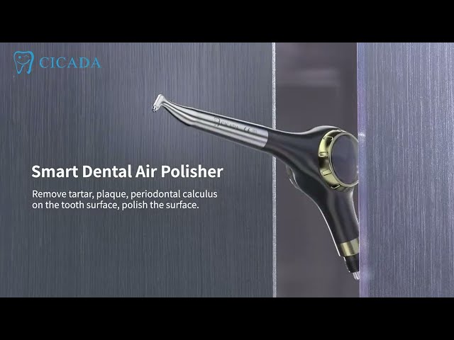 CICADA Dental Air Polish DT-X4