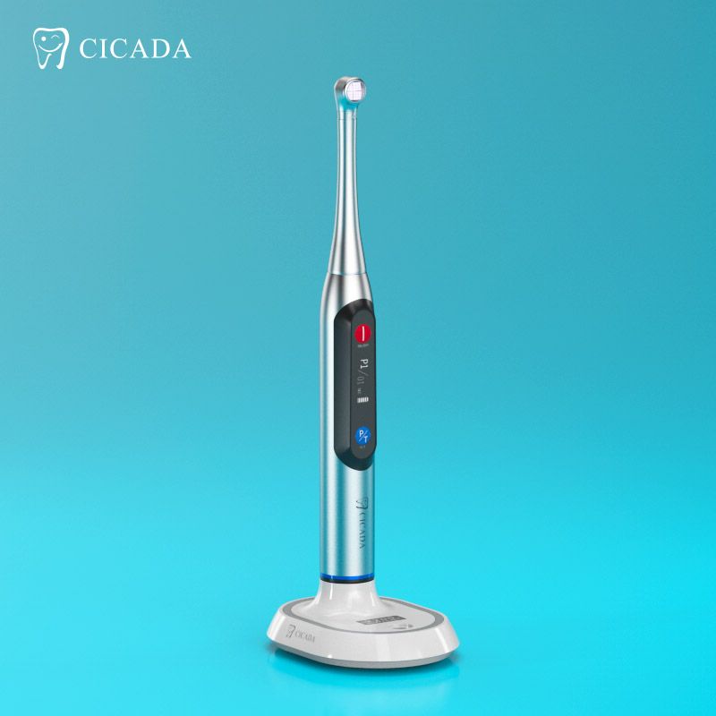 Broad Spectrum Curing Light