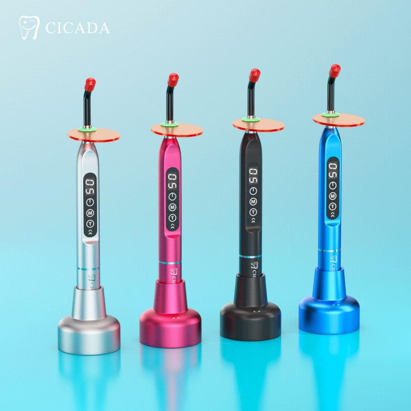 Cordless Dental Curing Light