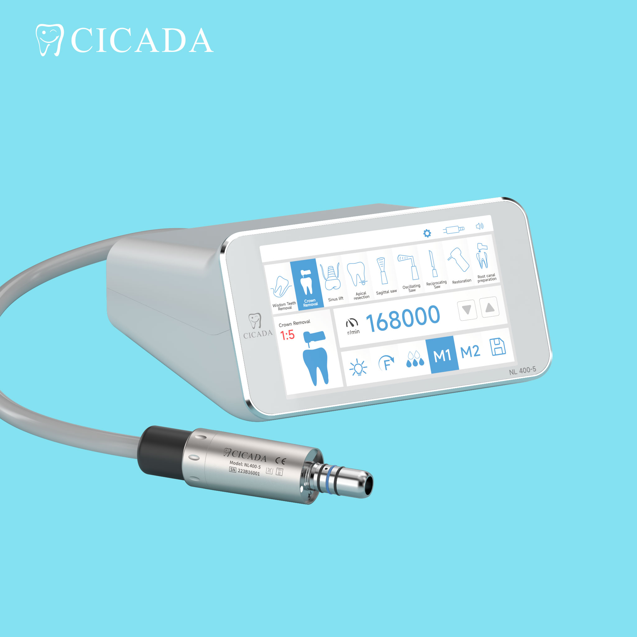 LCD Touch Screen Electric Micro Motor