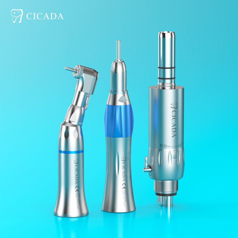 External Water Spray Low Speed Handpiece CV-DX EM4 KT-1